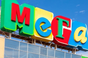ТЦ «Мега»